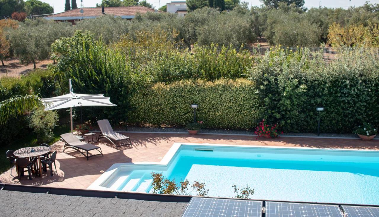 B&B Valleluna Trani Εξωτερικό φωτογραφία